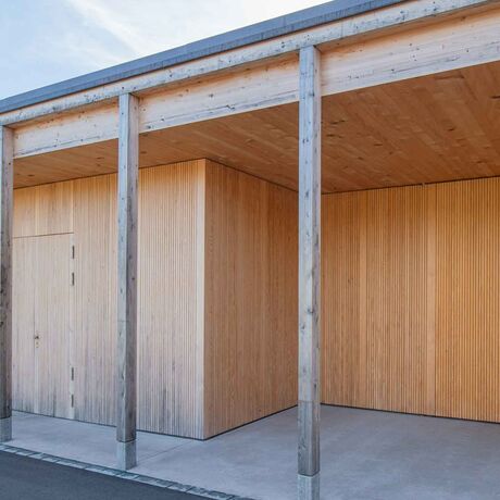 Gebr. Eisenring AG, 5-0204, Fassade, Weisstanne, Latten 25/30, strukturfein, unbehandelt, 1-jährig